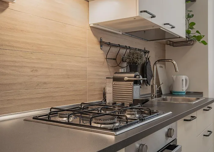 Apartamento Myrentalinn - Vatican Prestigious