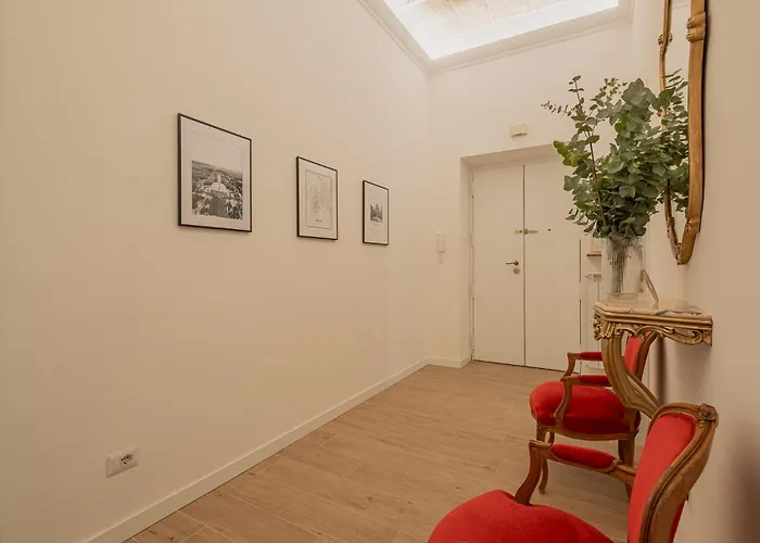 Apartamento Myrentalinn - Vatican Prestigious *