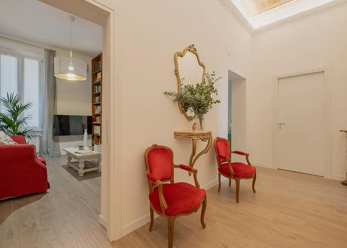 Myrentalinn - Vatican Prestigious Apartamento Roma