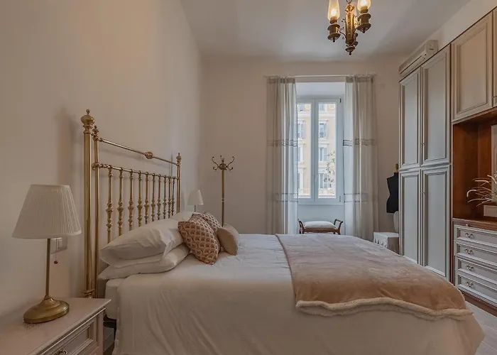 Myrentalinn - Vatican Prestigious Apartamento