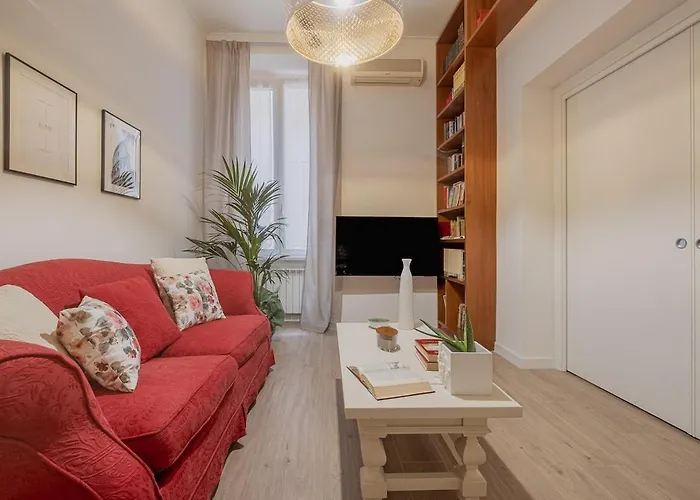 Apartamento Myrentalinn - Vatican Prestigious