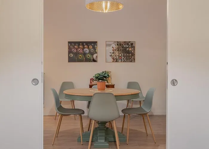 Apartamento Myrentalinn - Vatican Prestigious *