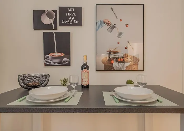 Apartamento Myrentalinn - Vatican Prestigious Roma