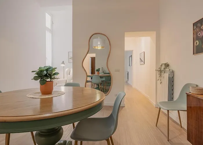 Apartamento Myrentalinn - Vatican Prestigious *
