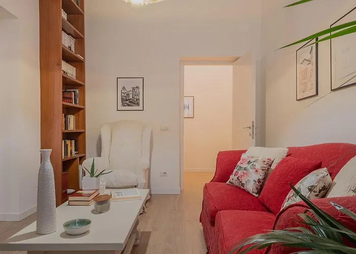 Apartamento Myrentalinn - Vatican Prestigious Roma