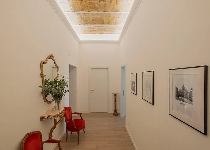 Apartamento Myrentalinn - Vatican Prestigious Roma