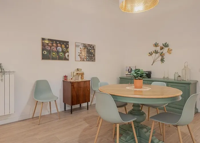 Myrentalinn - Vatican Prestigious Apartamento *