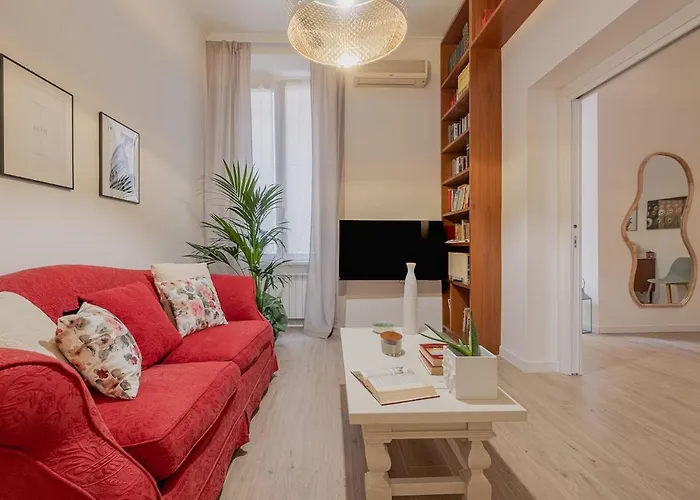 Apartamento Myrentalinn - Vatican Prestigious *